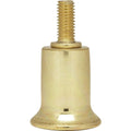 Satco 1'' Riser Brass Finish