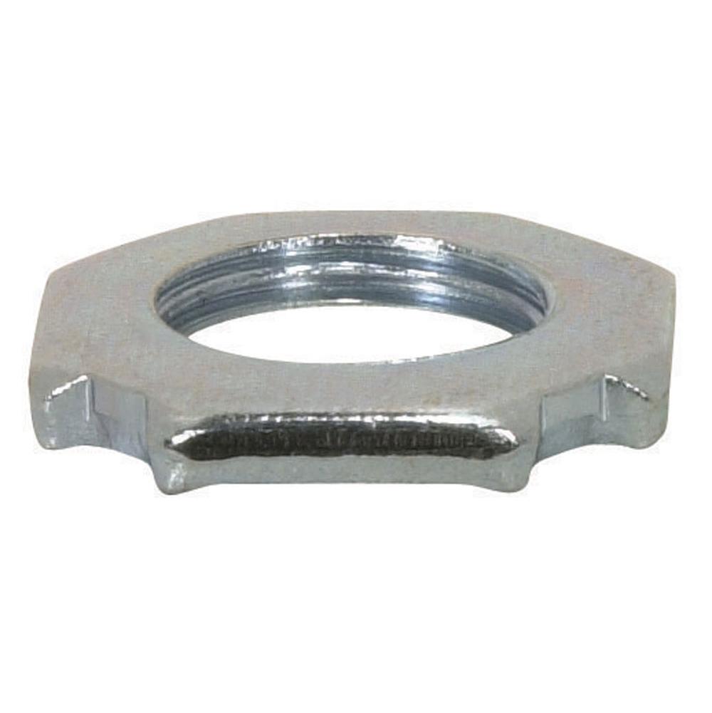Satco 3/8 Ip Square Locknut