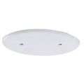 Satco Flat Blank Up Plate 3''c.c.