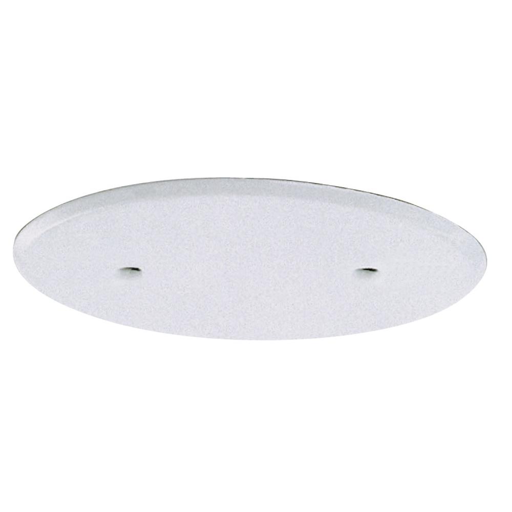 Satco Flat Blank Up Plate 3''c.c.