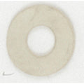 Satco 1/8 X 2'' White Rubber Washer