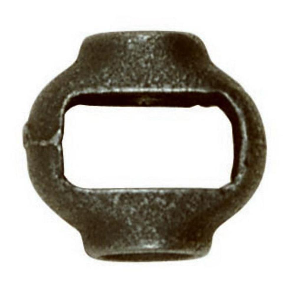 Satco 1/4 Ip X 1/4 Ip Malleable Ironhi