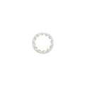 Satco 8/32 Tooth Washer Zinc Plated