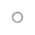 Satco 1/4 Ip Tooth Washer Unf