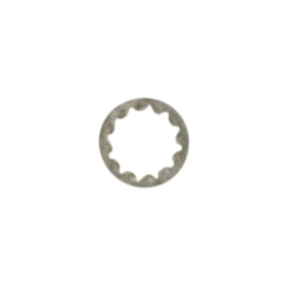 Satco 1/4 Ip Tooth Washer Unf
