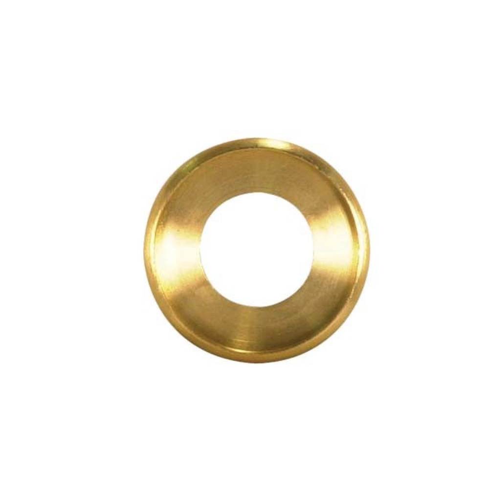 Satco 2'' Brass Check Ring Unf 1/4 Slip