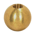 Satco 1'' Brass Ball 1/8 Ip Unf