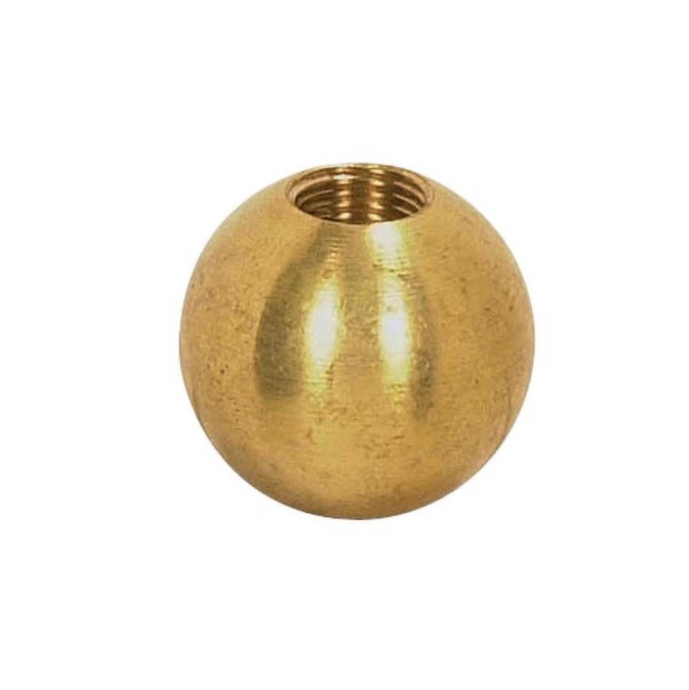 Satco 2'' Brass Ball 1/8 Ip Unf