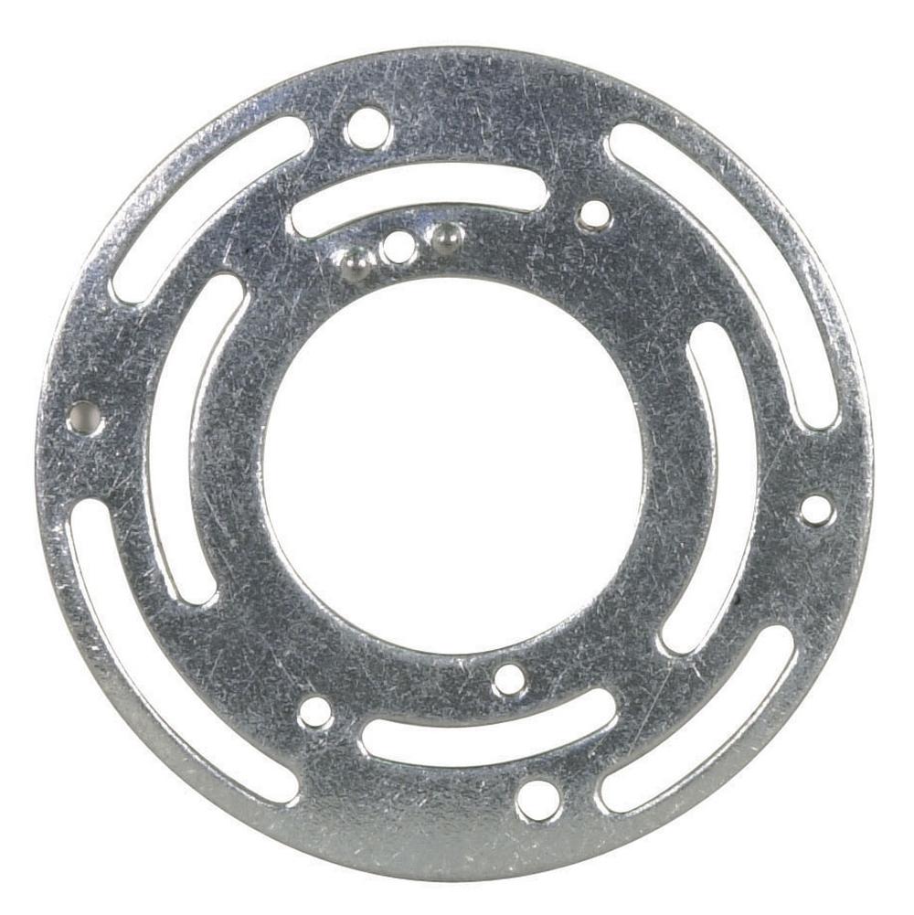 Satco Round Universal Crossbar