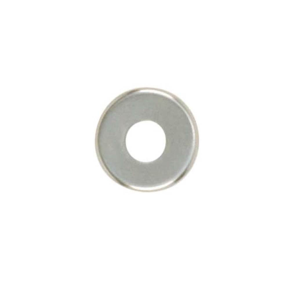 Satco 1/2'' Check Ring Nickel 1/8 Slip
