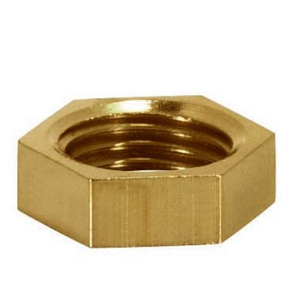 Satco Br Locknut 3/16'' Thick 1/4 Ip