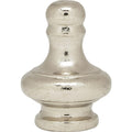 Satco J0200ni Pyramid Knob 1-1/2''