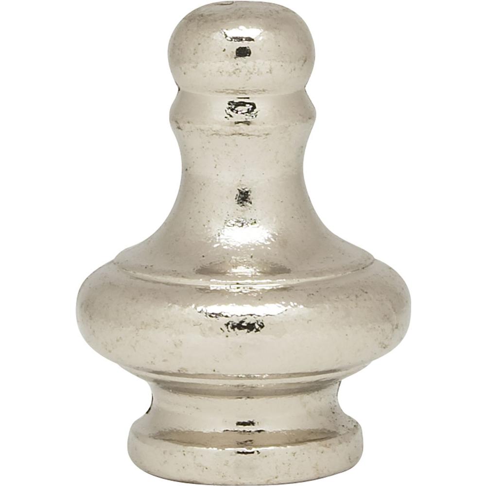 Satco J0200ni Pyramid Knob 1-1/2''