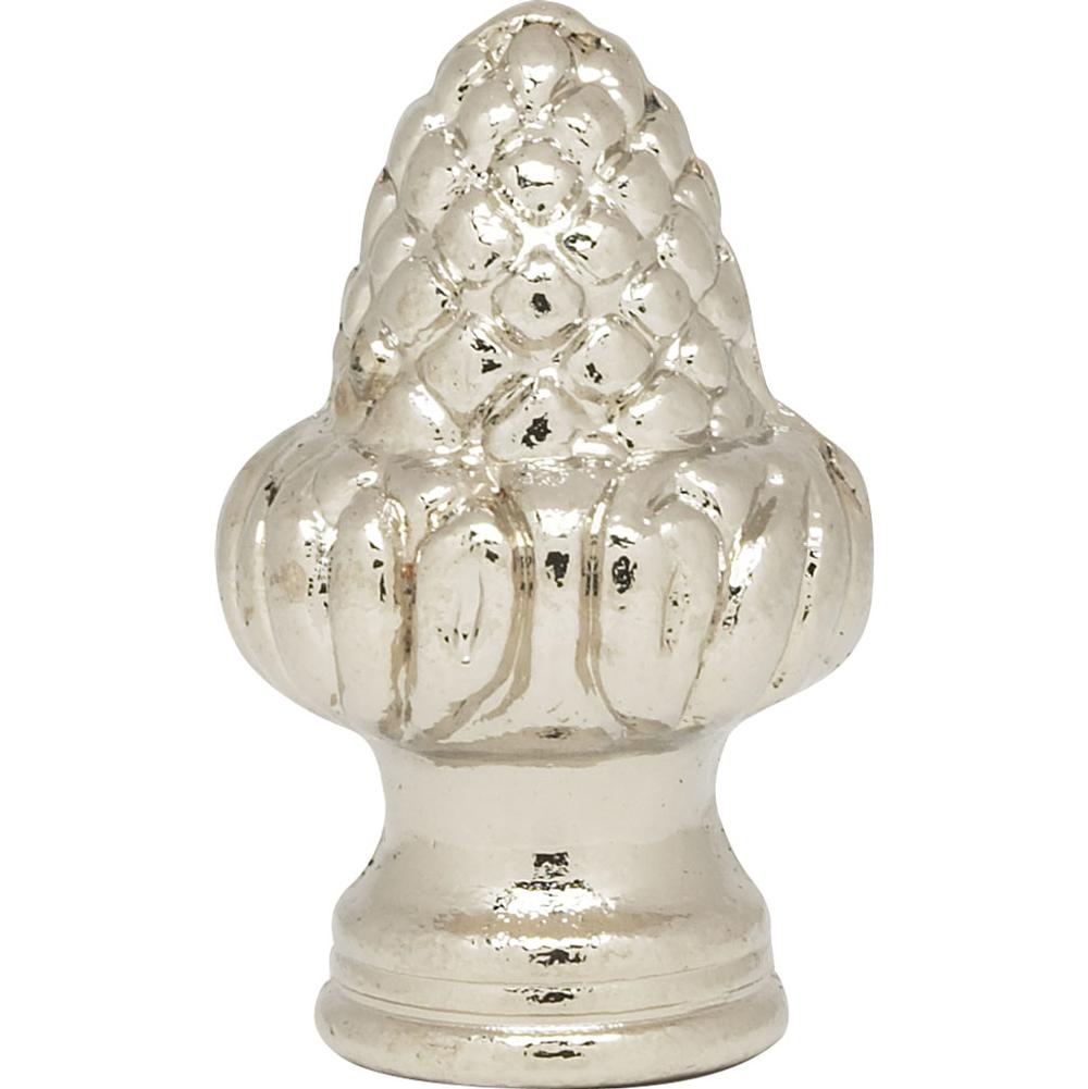 Satco J0202ni Acorn Finish 1.4h 1/8 Ips