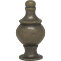 Satco J0203ab Finial 1-1/2'' 1/4-27