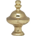 Satco J0205pbl Urn Finial 1-1/2''h