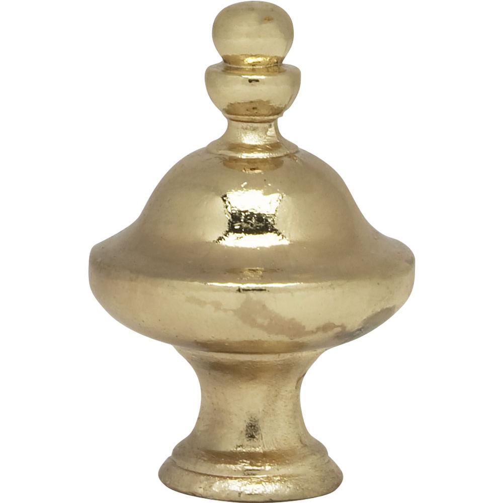 Satco J0205pbl Urn Finial 1-1/2''h