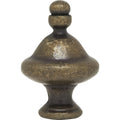 Satco J0205ab Urn Finial 1-1/2''h