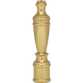 Satco Pb Large Spindle Finial