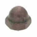 Satco 8/32 Cap Nut Bronze Fin