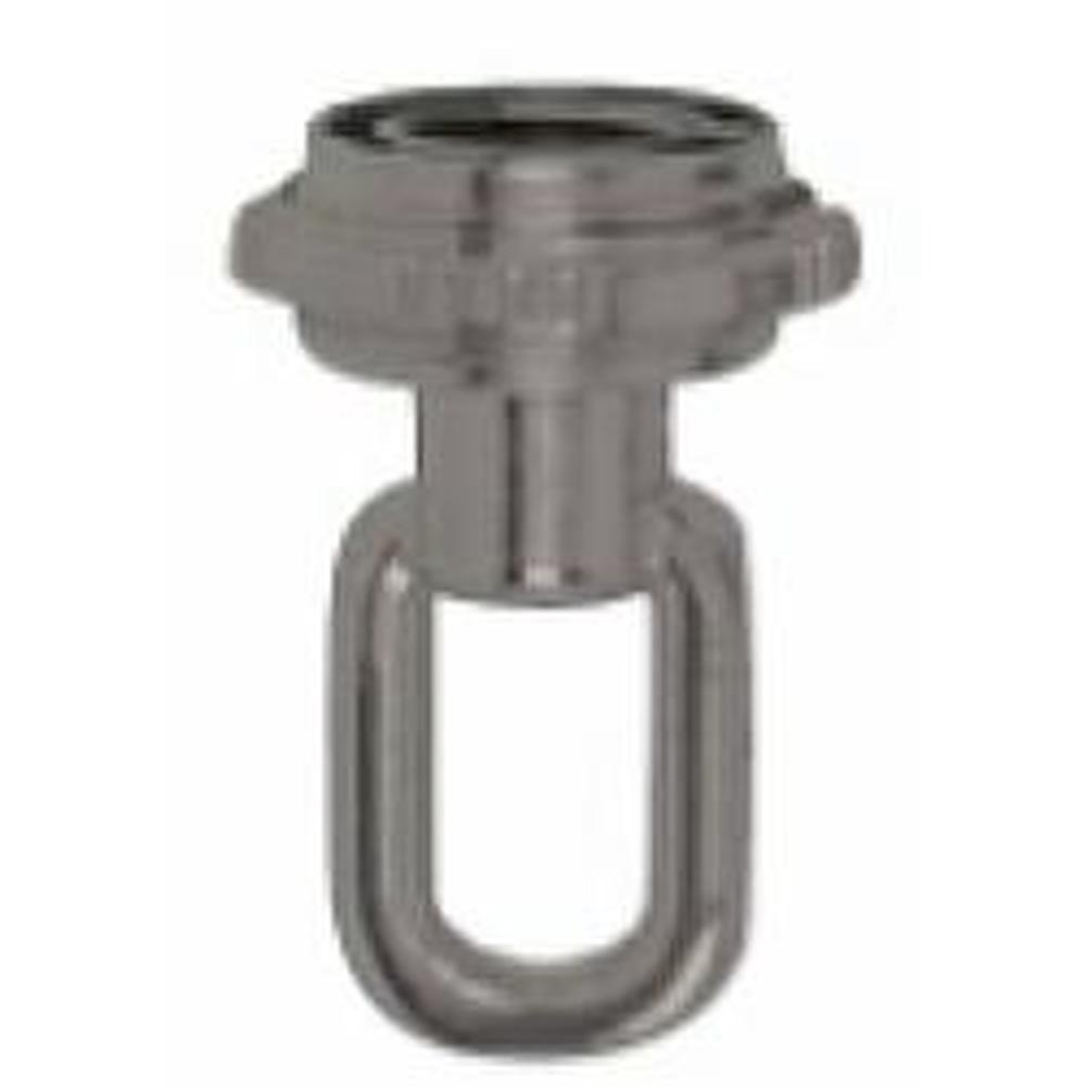 Satco 1/4 Ip Brushed Pewter Die Cast