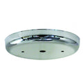 Satco Chrome Finish Con Canopy Only