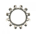 Satco 1/8 External Tooth Washer