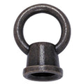 Satco 1'' Die Cast Female Loop Old Bronze