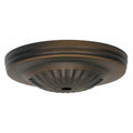 Satco Dark Ant Canopy Only 1/8 Ch 2