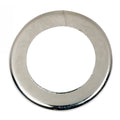 Satco 1/4 X 3/4'' Check Ring Nickel Plated