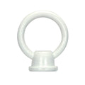 Satco 1-1/2'' White Die Cast Loop 1/8