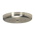 Satco Brushed Nickel Finish Con Canopy Only