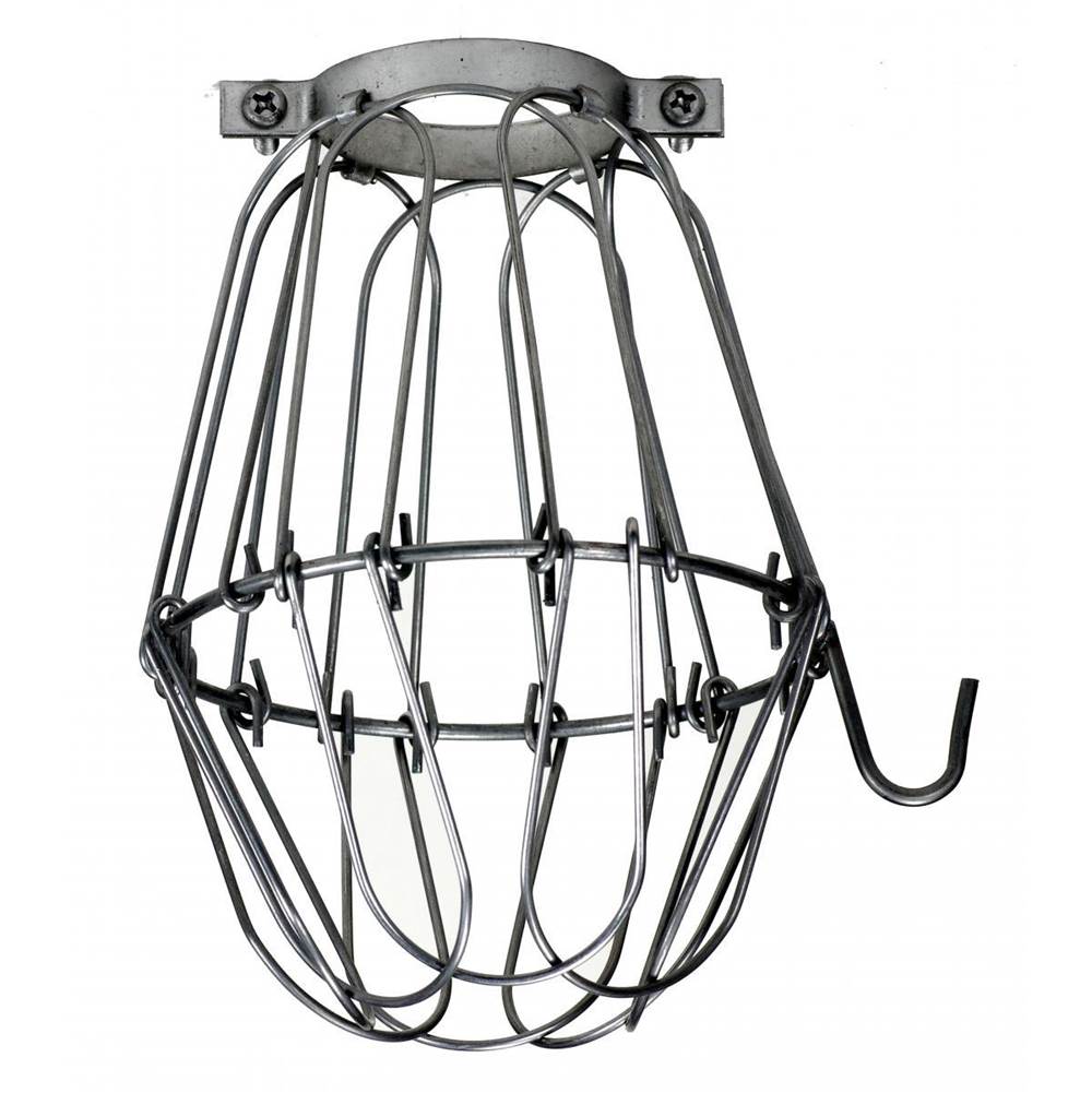 Satco Bulb Cage Unf