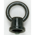 Satco 1''die Cast Female Loop Black
