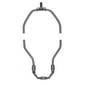 Satco 9-1/2'' Dark Ant Heavy Duty Har