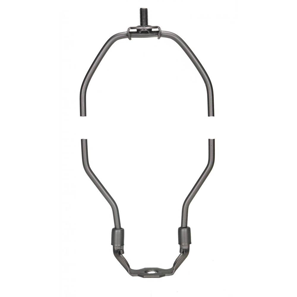 Satco 9-1/2'' Dark Ant Heavy Duty Har