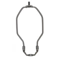 Satco 7'' Dark Ant Light Duty Harp
