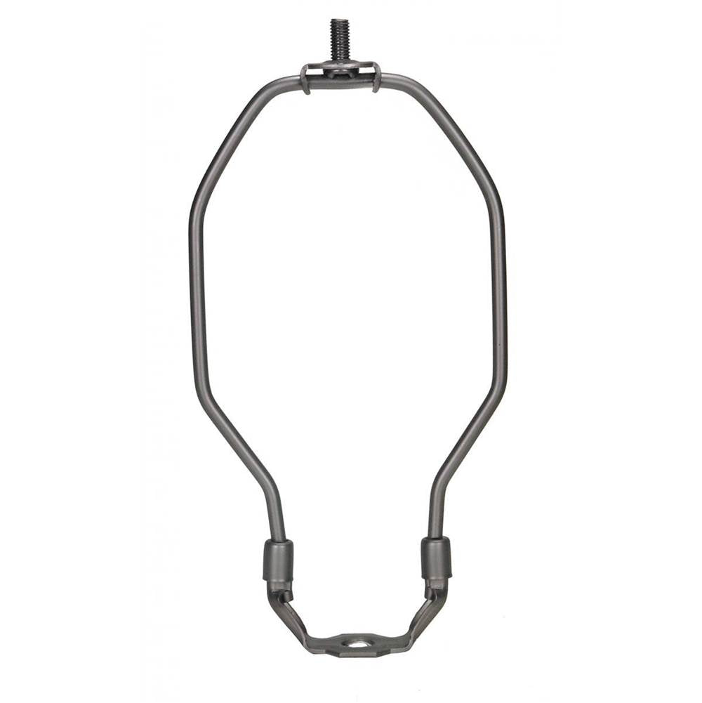 Satco 7'' Dark Ant Light Duty Harp