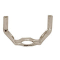 Satco 1/4 Nickel Ld Saddle