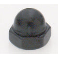Satco 8/32 Cap Nut Black Finish