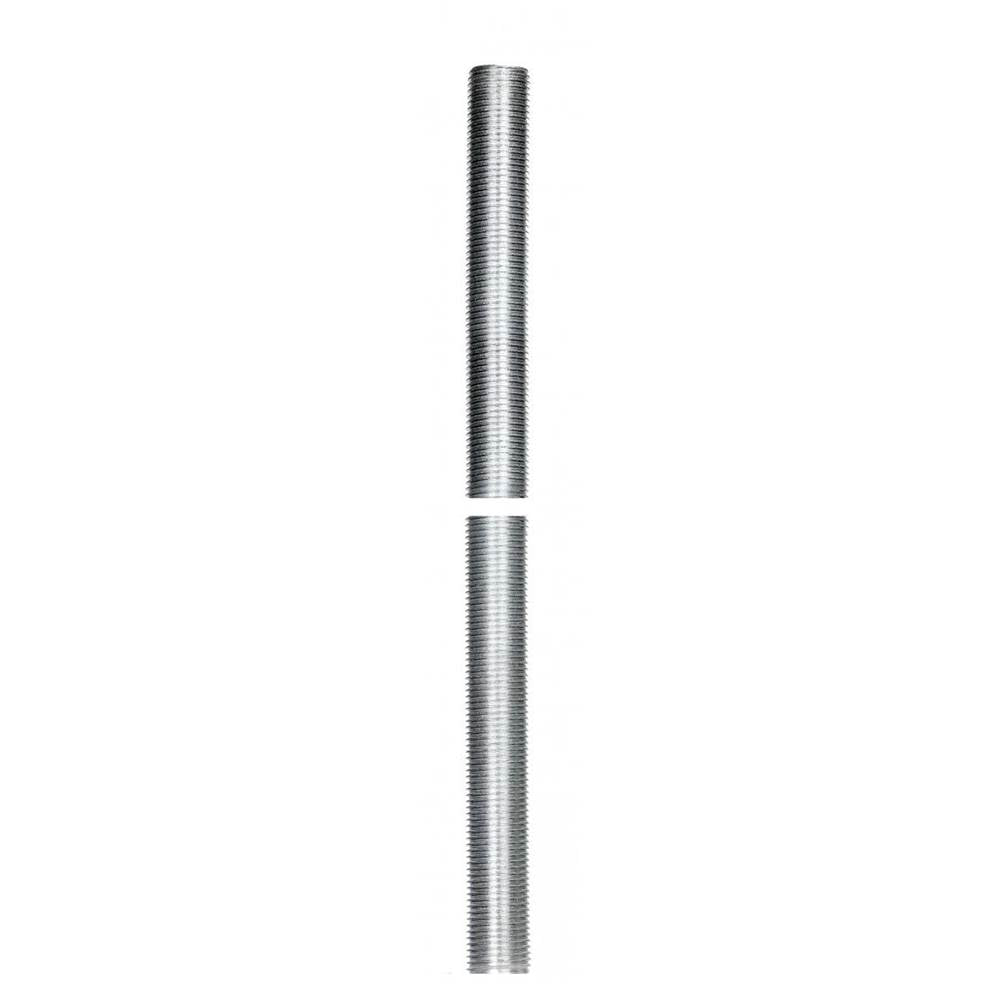 Satco 1/8 Ip X 18'' Nipple Zinc Plated