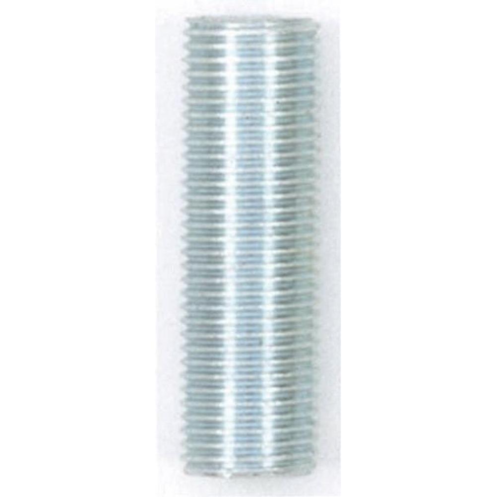 Satco 1/8 Ip X 54'' Nipple Zinc Plated