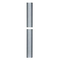 Satco 1/4 Ip X 9'' Nipple Zinc Plated