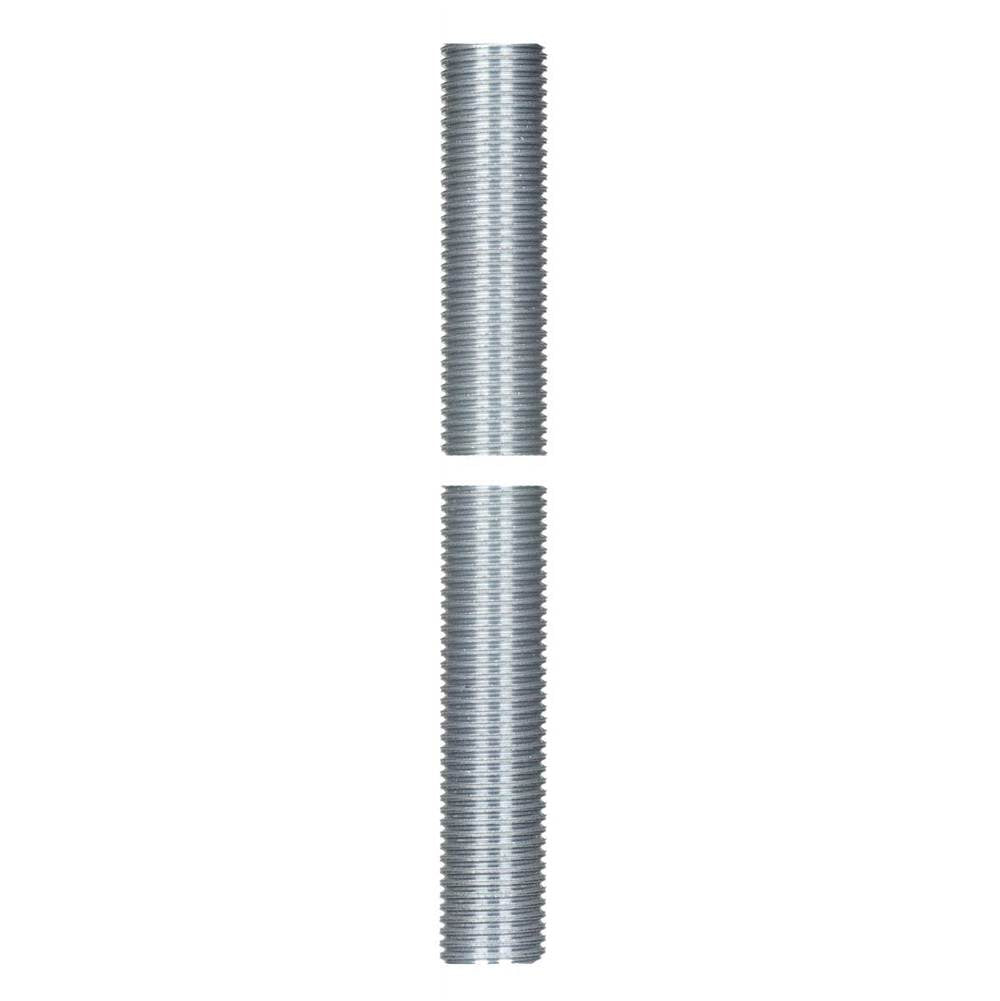 Satco 1/4 Ip X 24'' Nipple Zinc Plated
