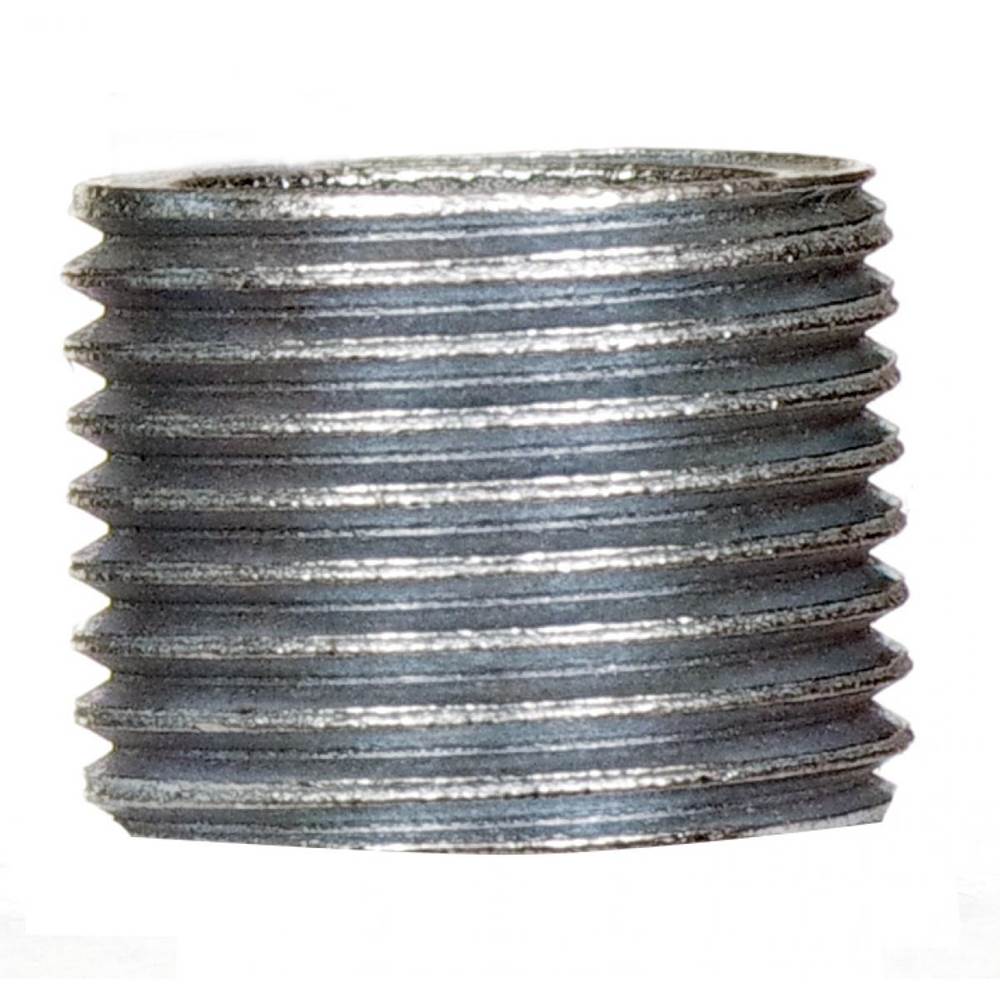 Satco 3/8 Ip X 1/2'' Nipple Zinc Plated