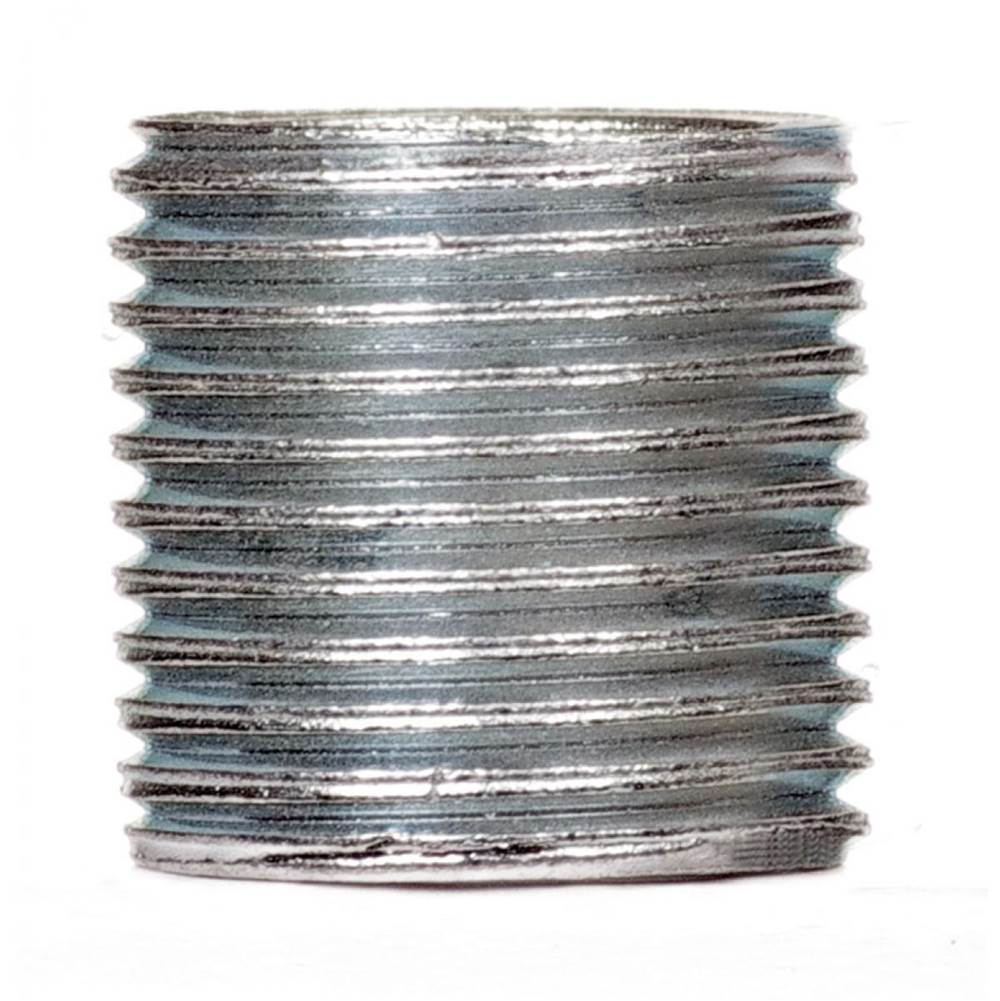 Satco 3/8 Ip X 5/8'' Nipple Zinc Plated