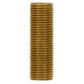 Satco 1/8 Ip X 3-3/4'' Brass Nipple U