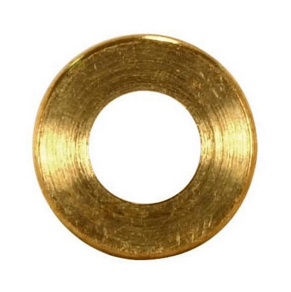 Satco 1'' Brass Check Ring B/l 1/4 Slip