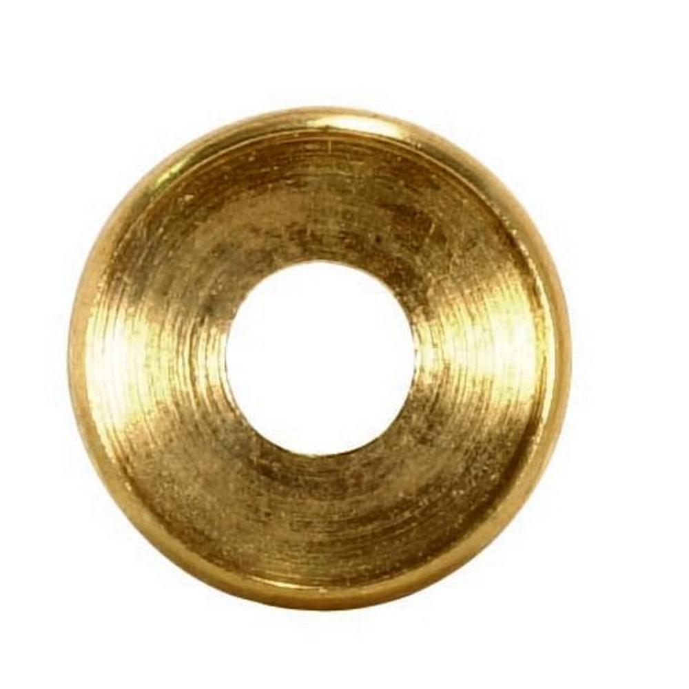 Satco 3/4'' Brass Double Check Ring B/l 1