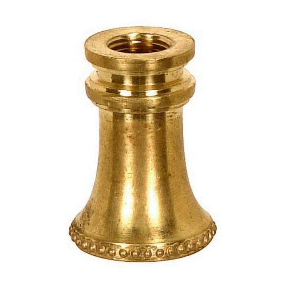 Satco Large Bd Brass Neck 7/8 X 1-1/4 I/8 Ip